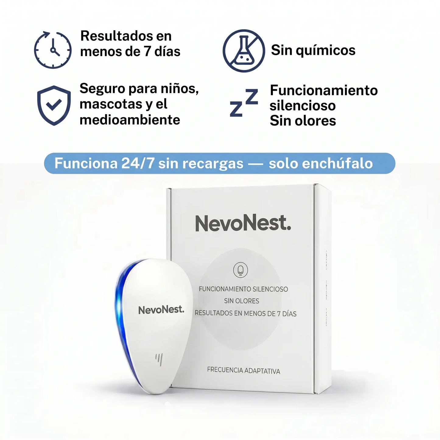 NevoNest™ | Recupera Tu Hogar