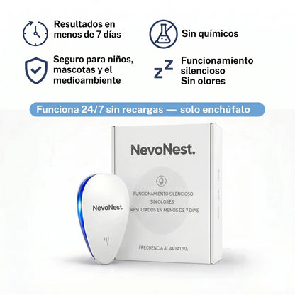 NevoNest™ | Recupera Tu Hogar