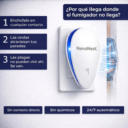 NevoNest™ | Recupera Tu Hogar