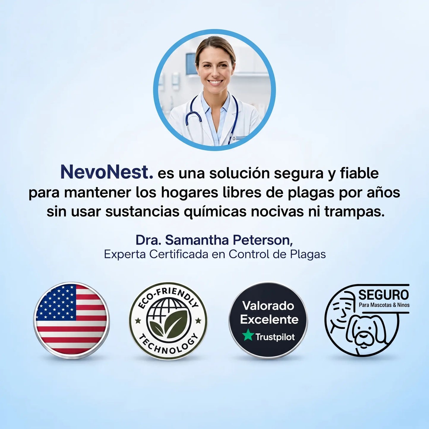 NevoNest™ | Recupera Tu Hogar