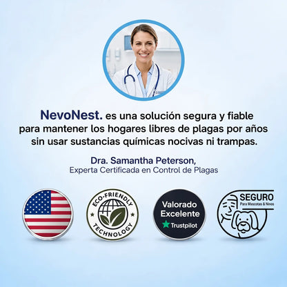 NevoNest™ | Recupera Tu Hogar