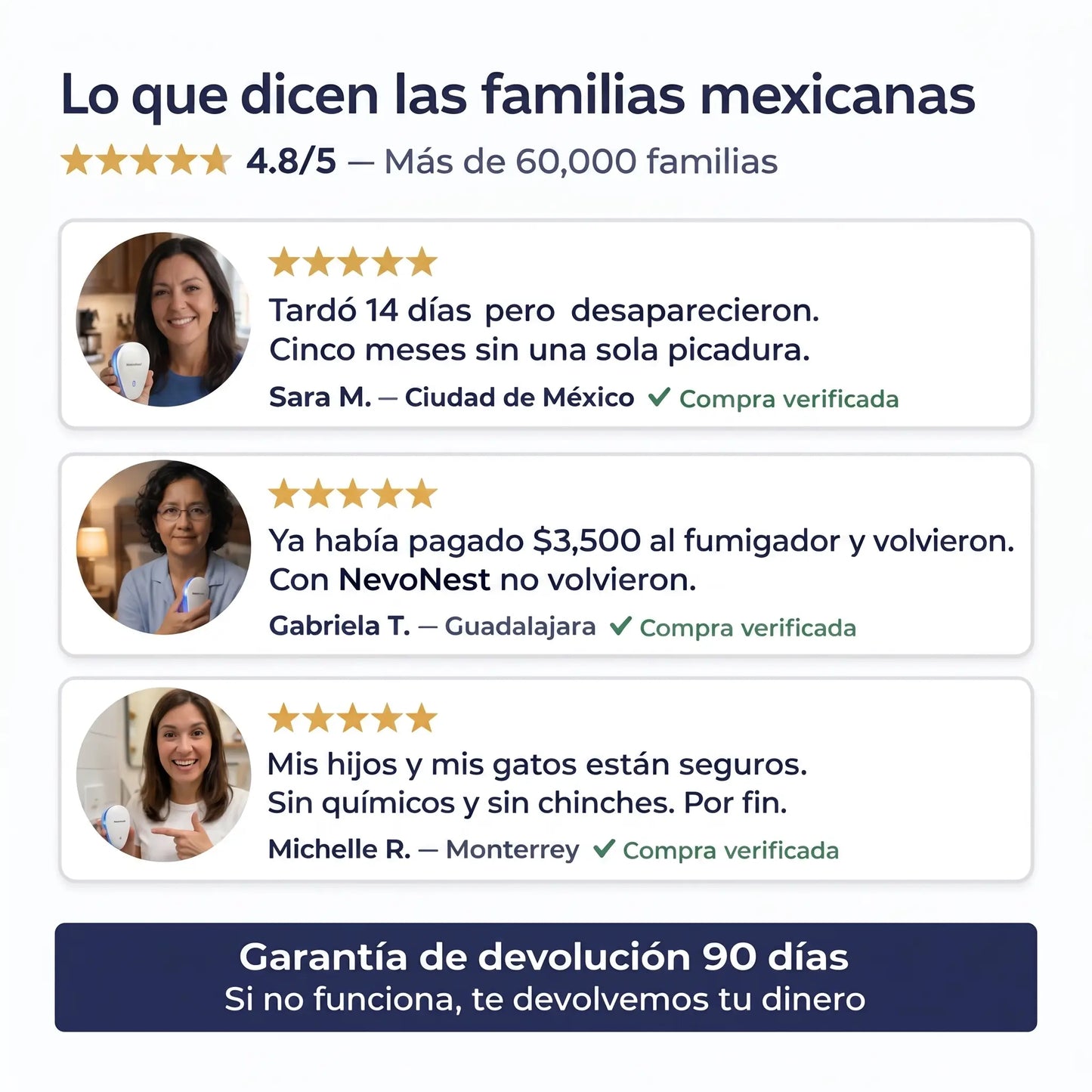 NevoNest™ | Recupera Tu Hogar