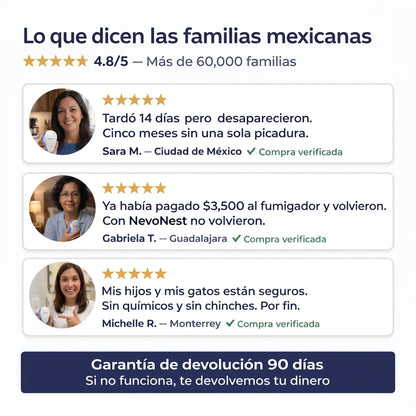 NevoNest™ | Recupera Tu Hogar