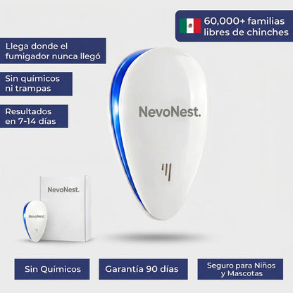 NevoNest™ | Recupera Tu Hogar